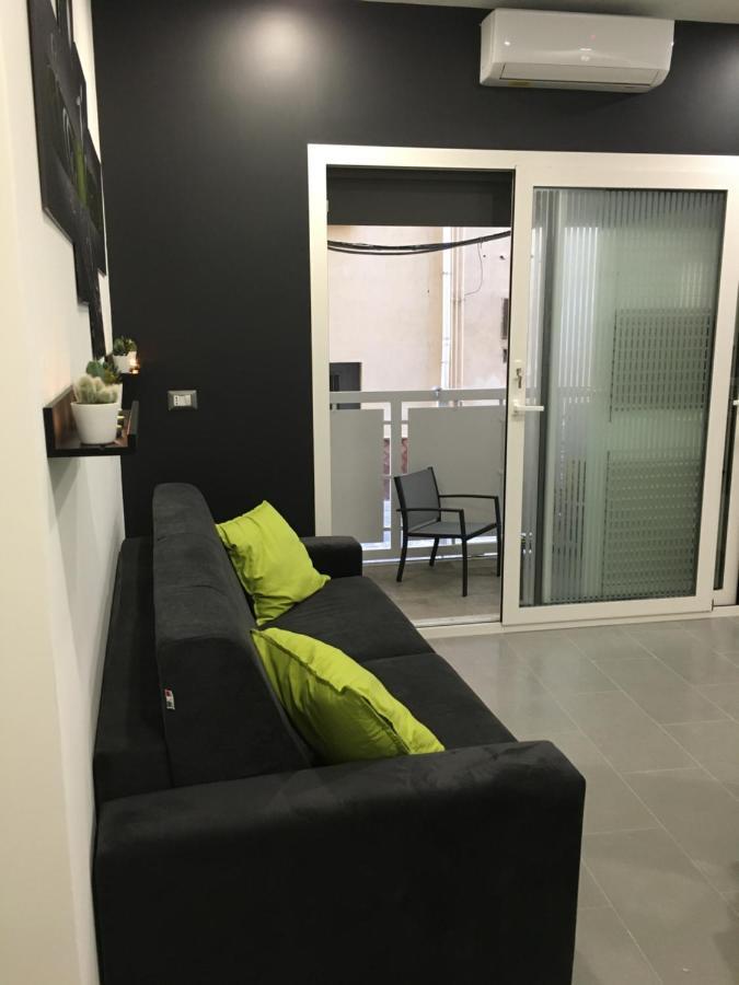 Ferienwohnung Luxury House Letojanni Exterior foto