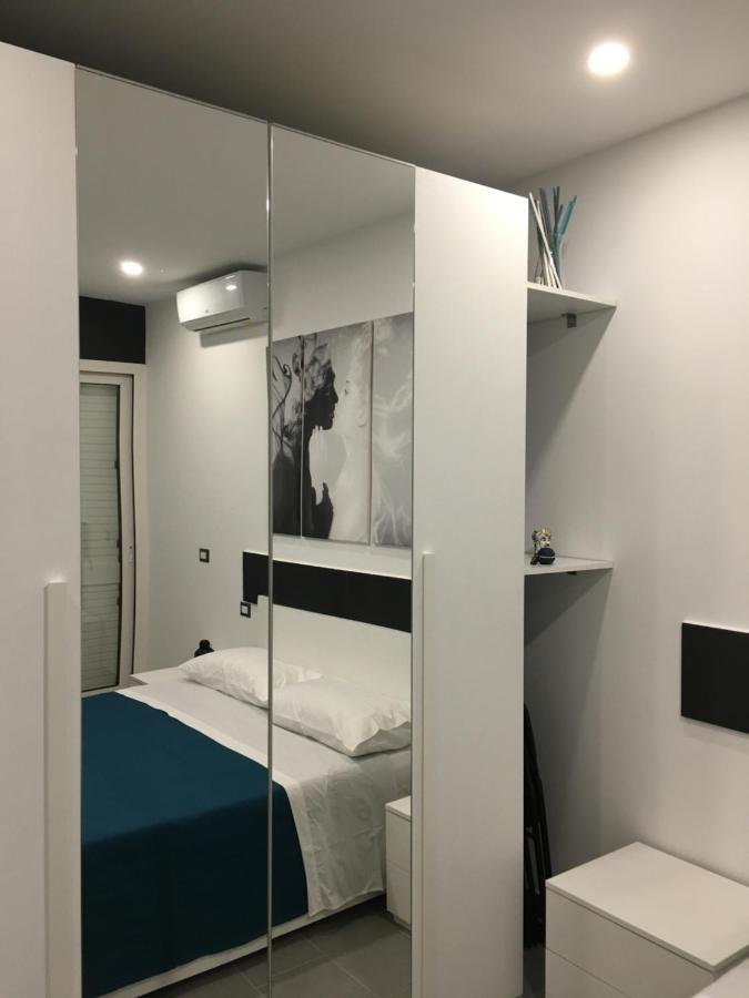 Ferienwohnung Luxury House Letojanni Exterior foto