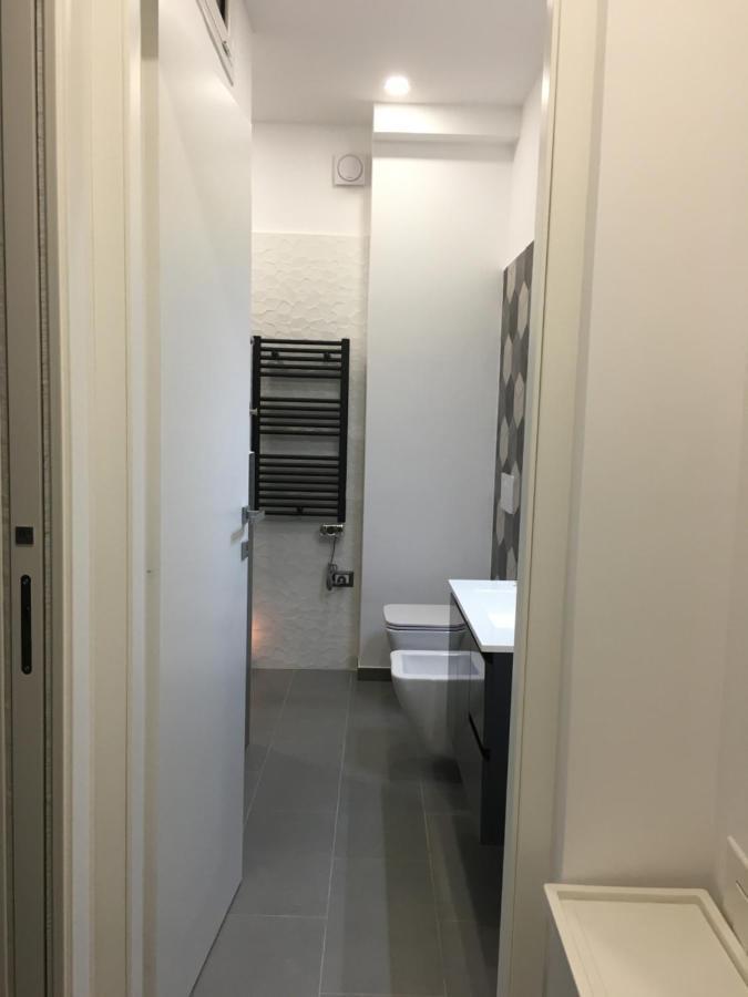 Ferienwohnung Luxury House Letojanni Exterior foto