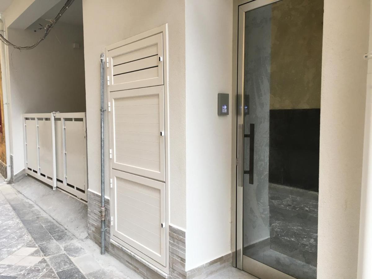 Ferienwohnung Luxury House Letojanni Exterior foto